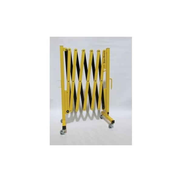 Accuform VERSAGUARD EXPANDABLE BARRICADES PRA239BKYL PRA239BKYL - main